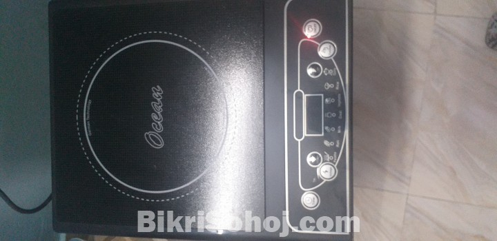 Electric Induction Cooker